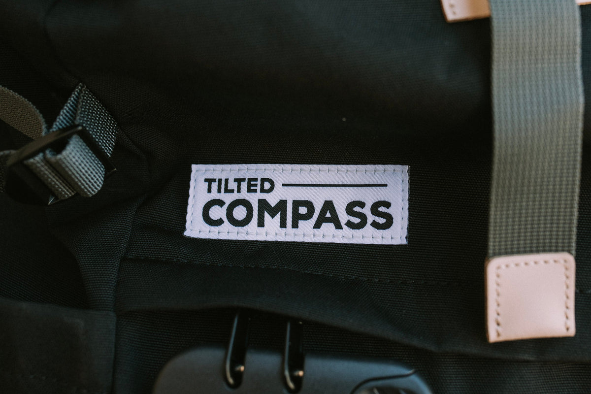 Backpacks - Tilted Compass