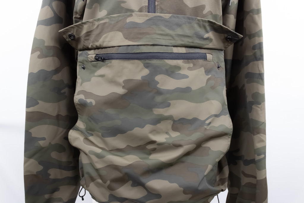 Anorak Jacket - Tilted Compass