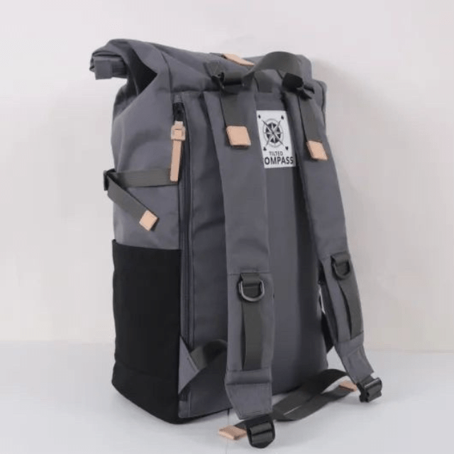 BestBet Backpack - Tilted Compass