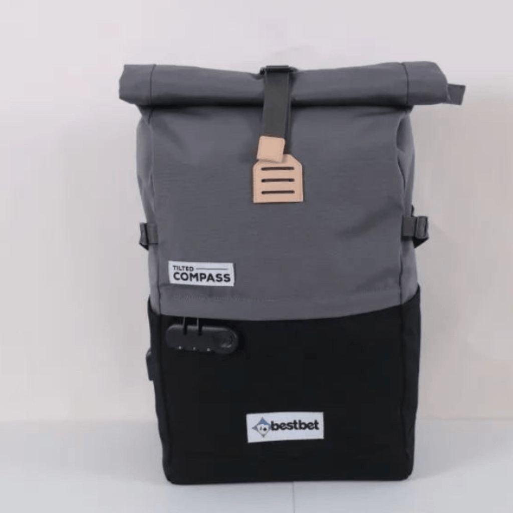 BestBet Backpack - Tilted Compass