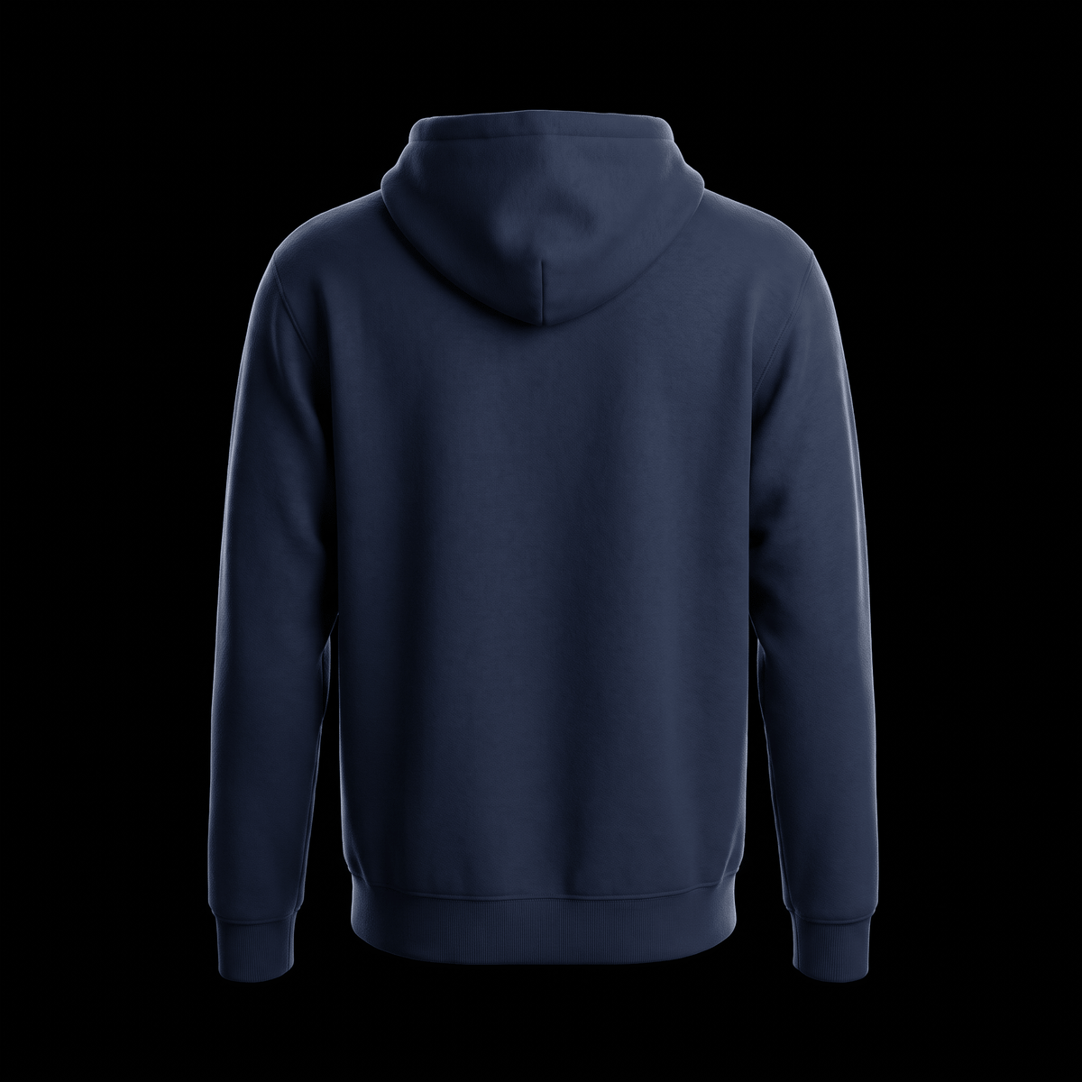 Boxed Classic Hoodie - Tilted Compass
