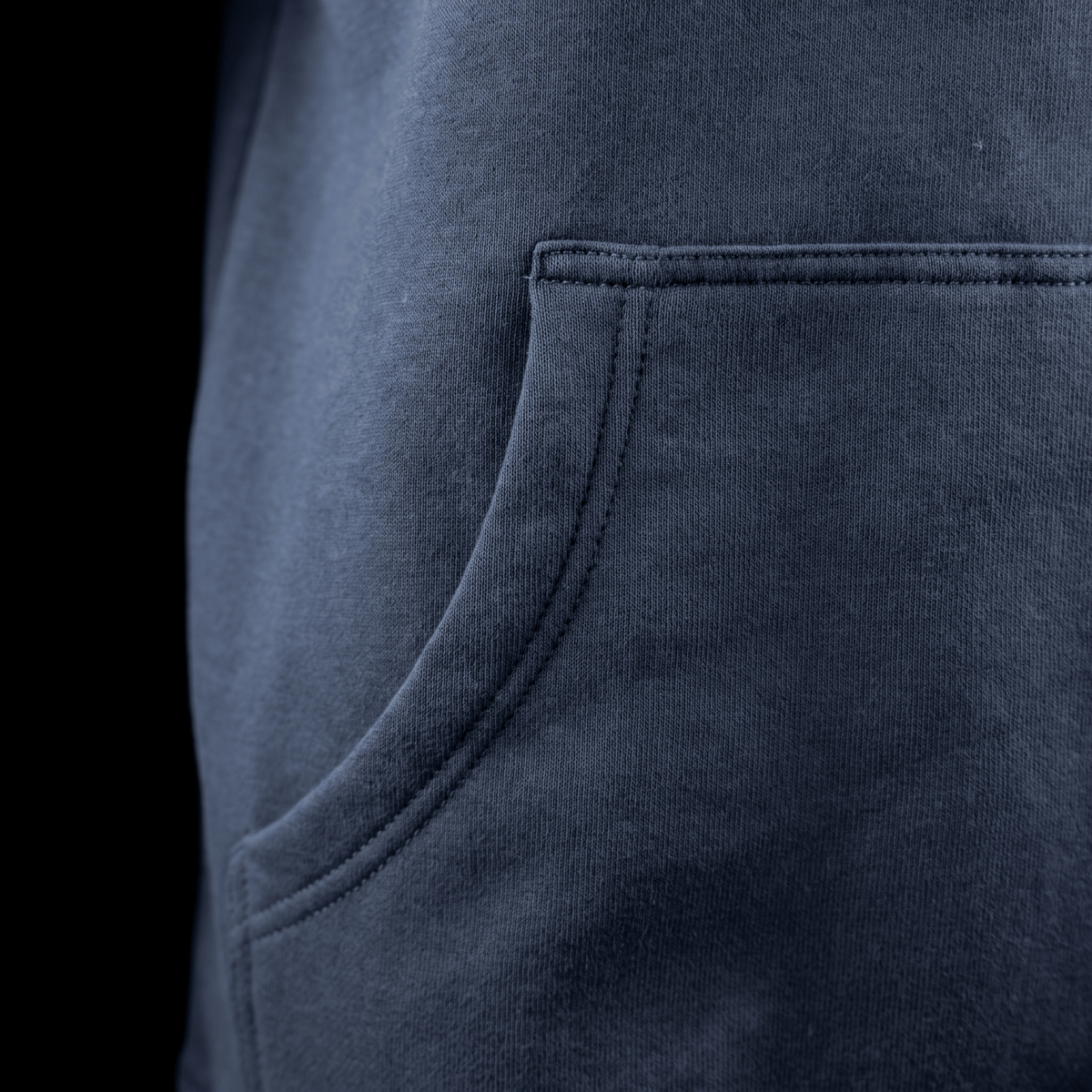 Boxed Classic Hoodie - Tilted Compass