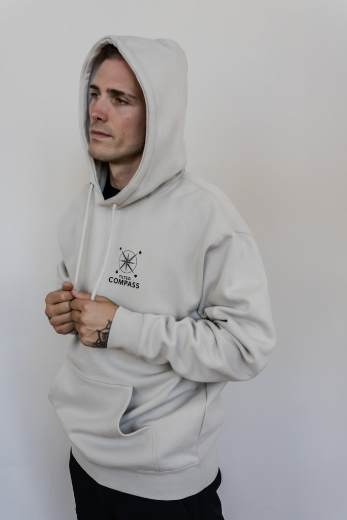 Classic Hoodie - Tilted Compass