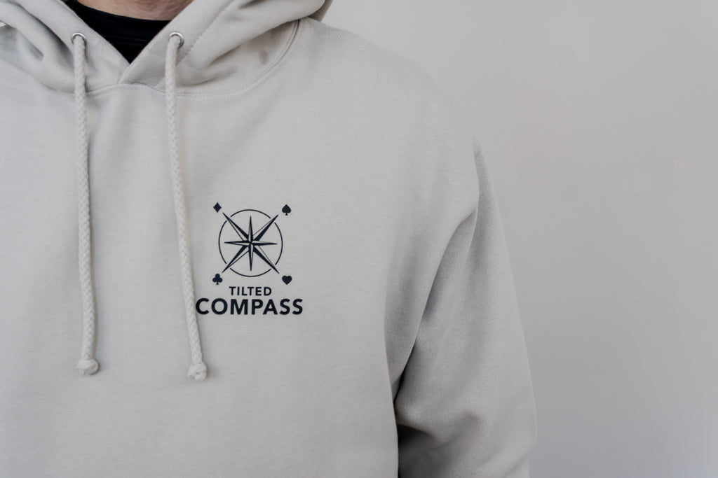 Classic Hoodie - Tilted Compass