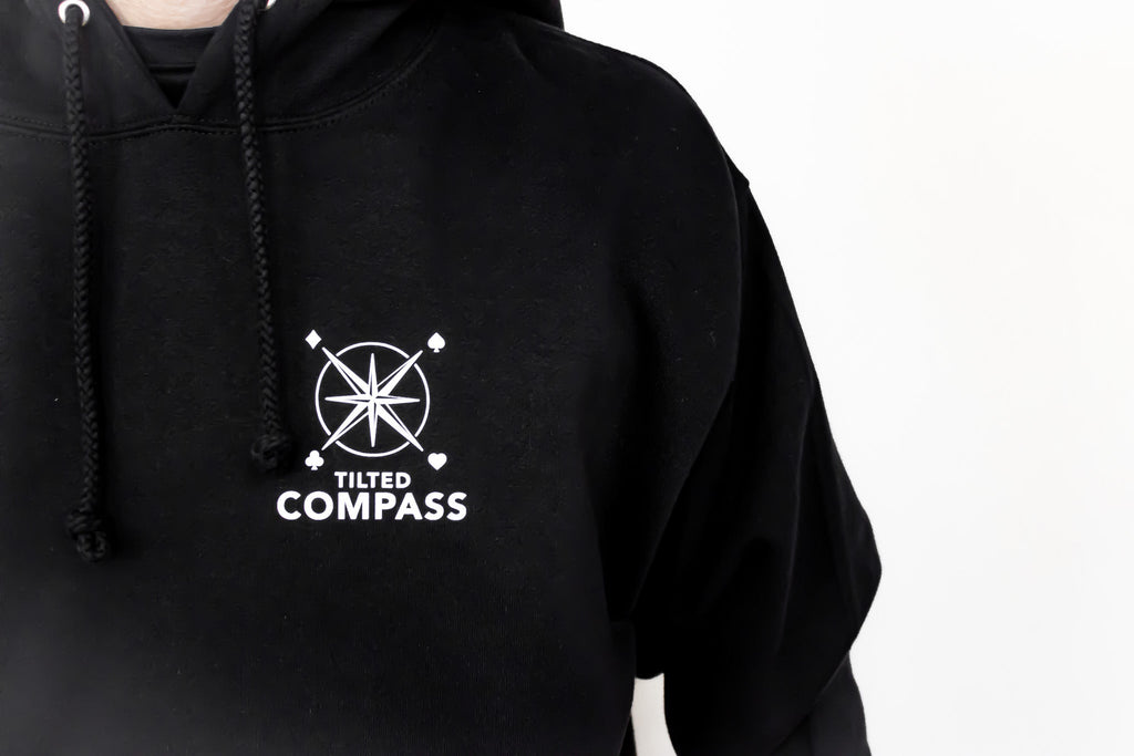 Classic Hoodie - Tilted Compass