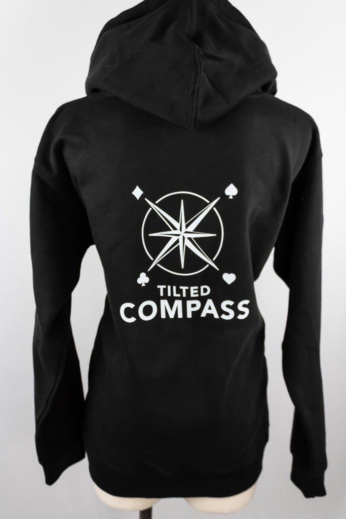 Classic Hoodie - Tilted Compass