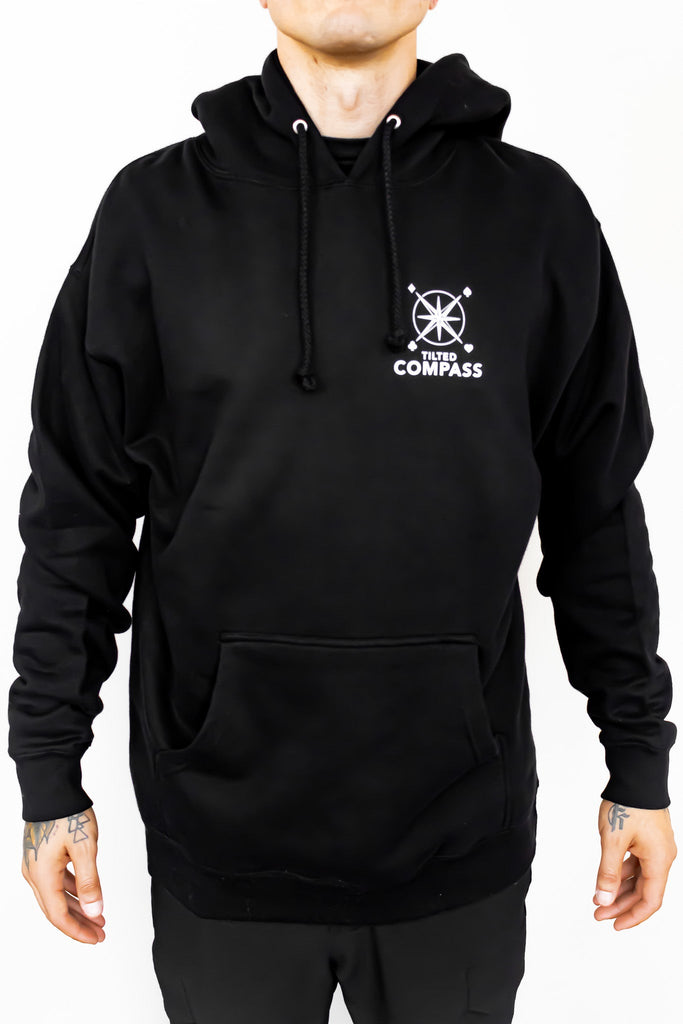 Classic Hoodie - Tilted Compass