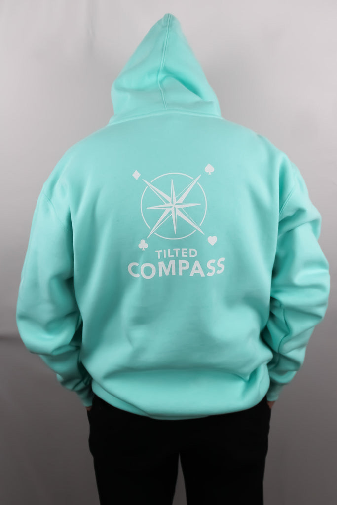 Classic Hoodie - Tilted Compass