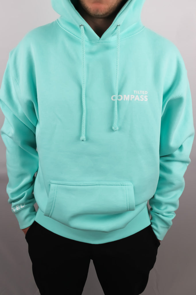 Classic Hoodie - Tilted Compass