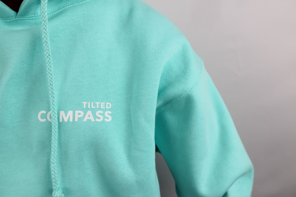 Classic Hoodie - Tilted Compass