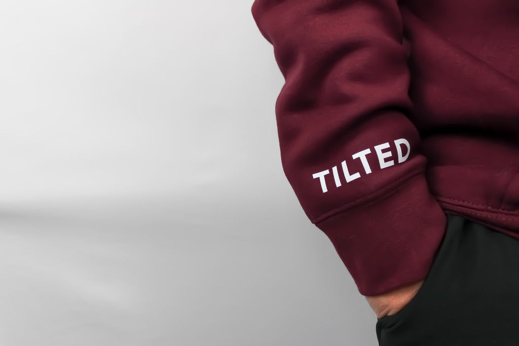 Classic Hoodie - Tilted Compass