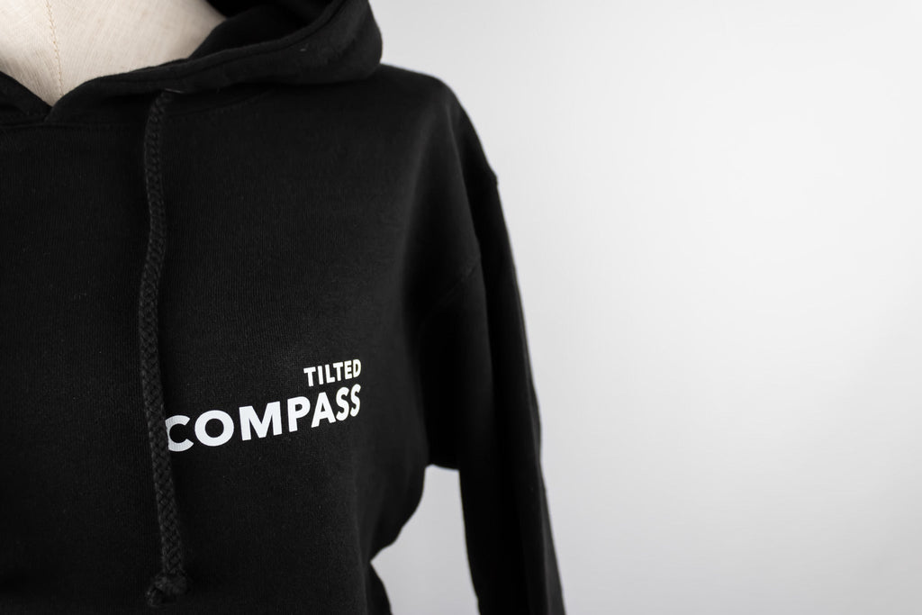 Classic Hoodie - Tilted Compass