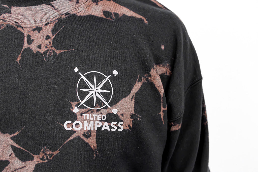 Classic Hoodie - Tilted Compass