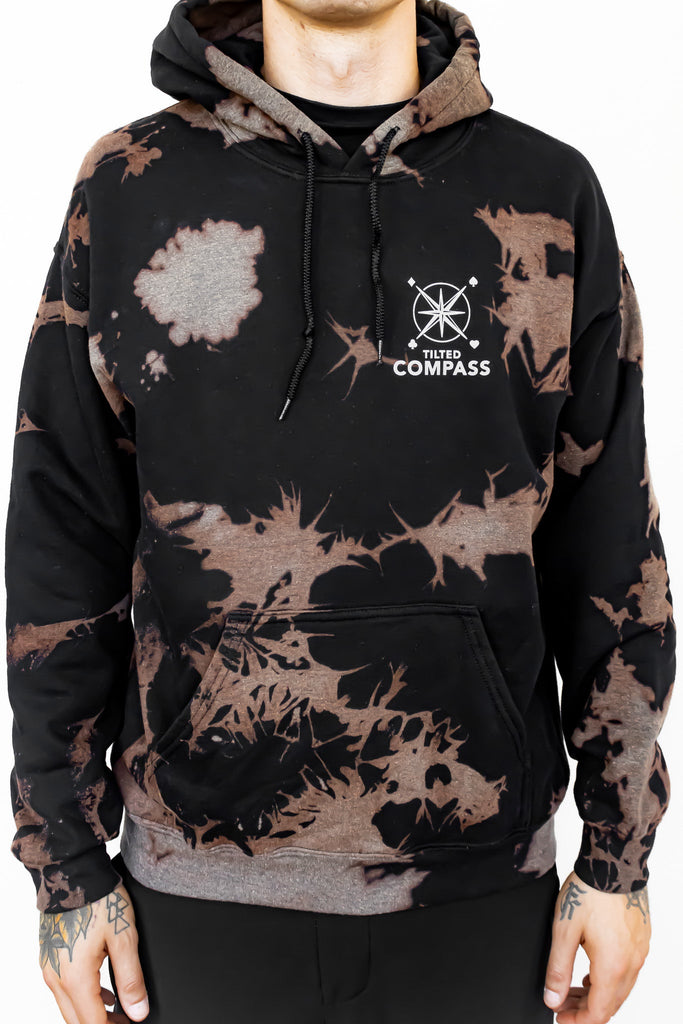 Classic Hoodie - Tilted Compass