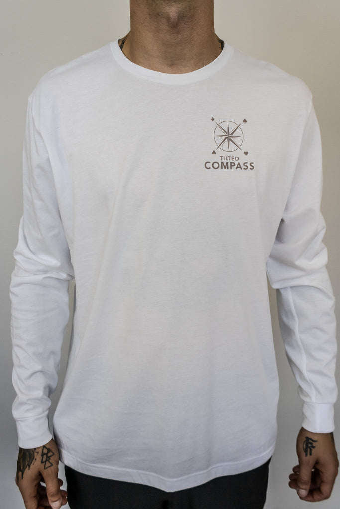 Classic Long Sleeve Shirt - Tilted Compass