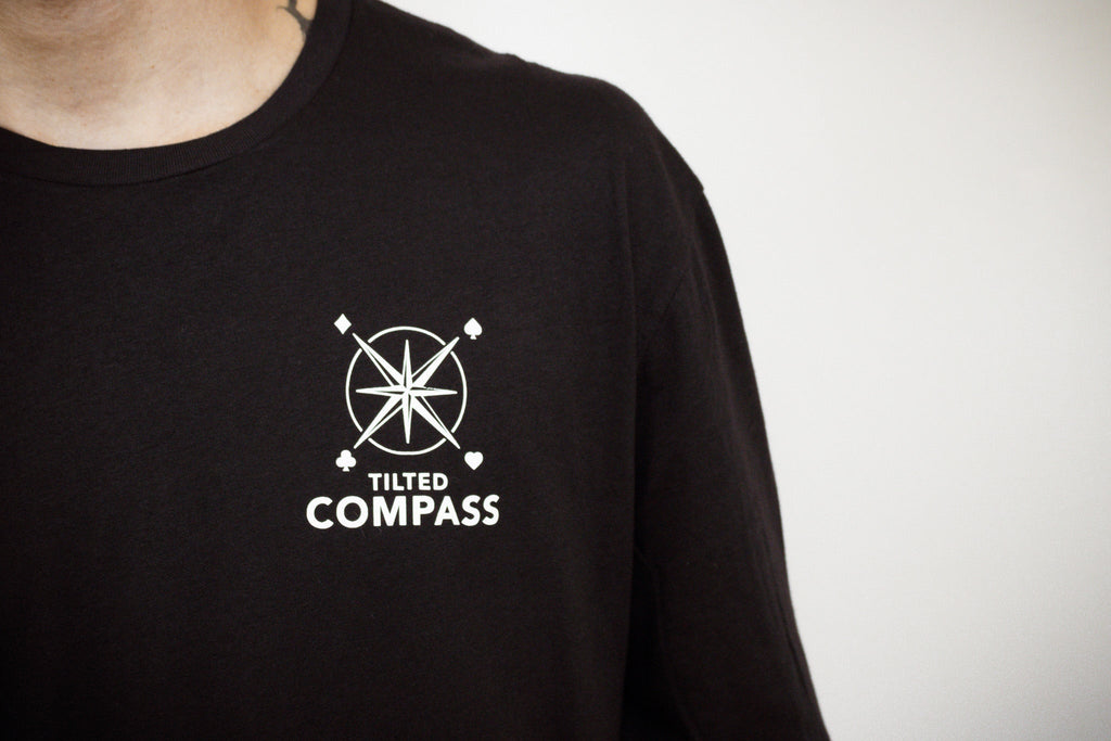 Classic Long Sleeve Shirt - Tilted Compass