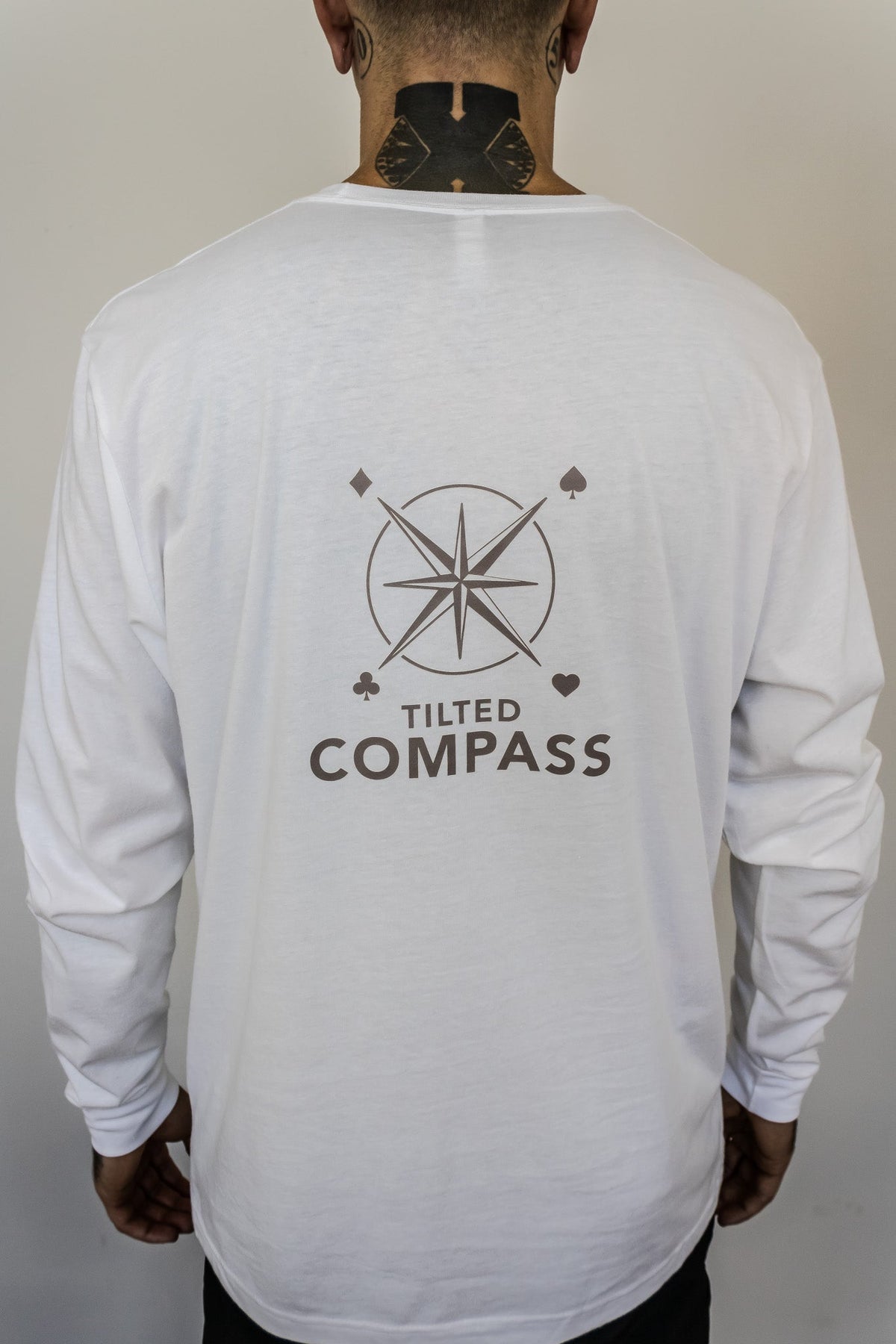 Classic Long Sleeve Shirt - Tilted Compass