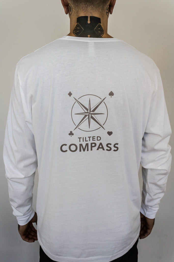 Classic Long Sleeve Shirt - Tilted Compass