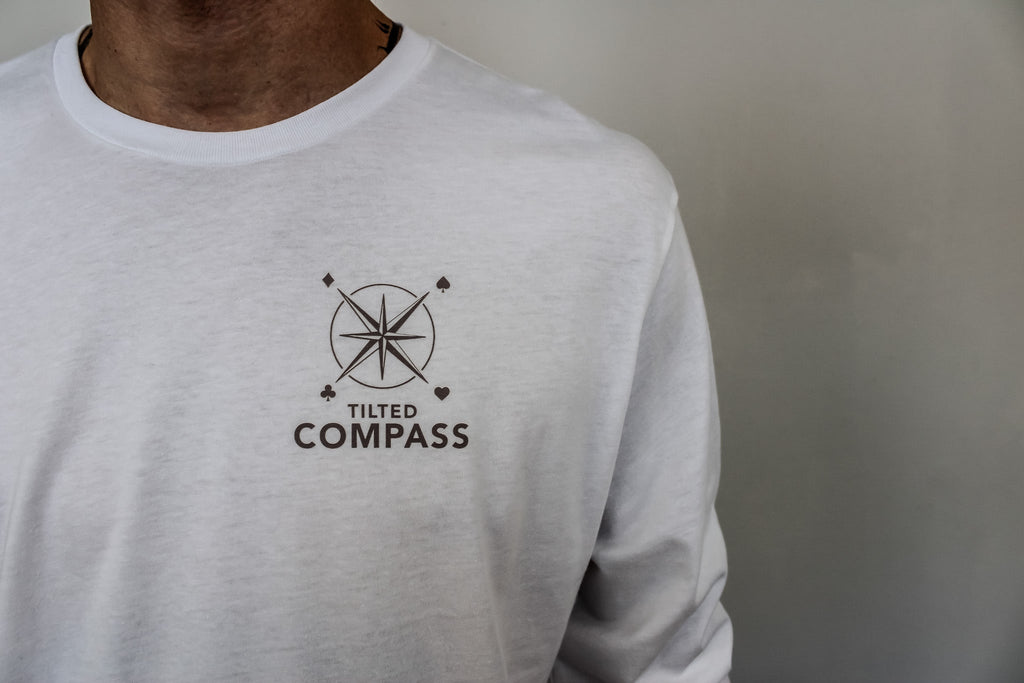 Classic Long Sleeve Shirt - Tilted Compass