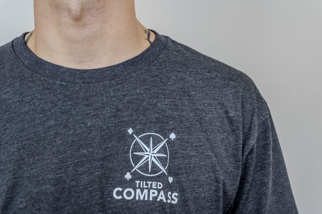 Classic Short Sleeve Shirt - Tilted Compass