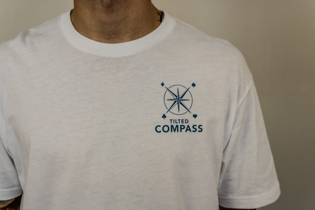 Classic Short Sleeve Shirt - Tilted Compass