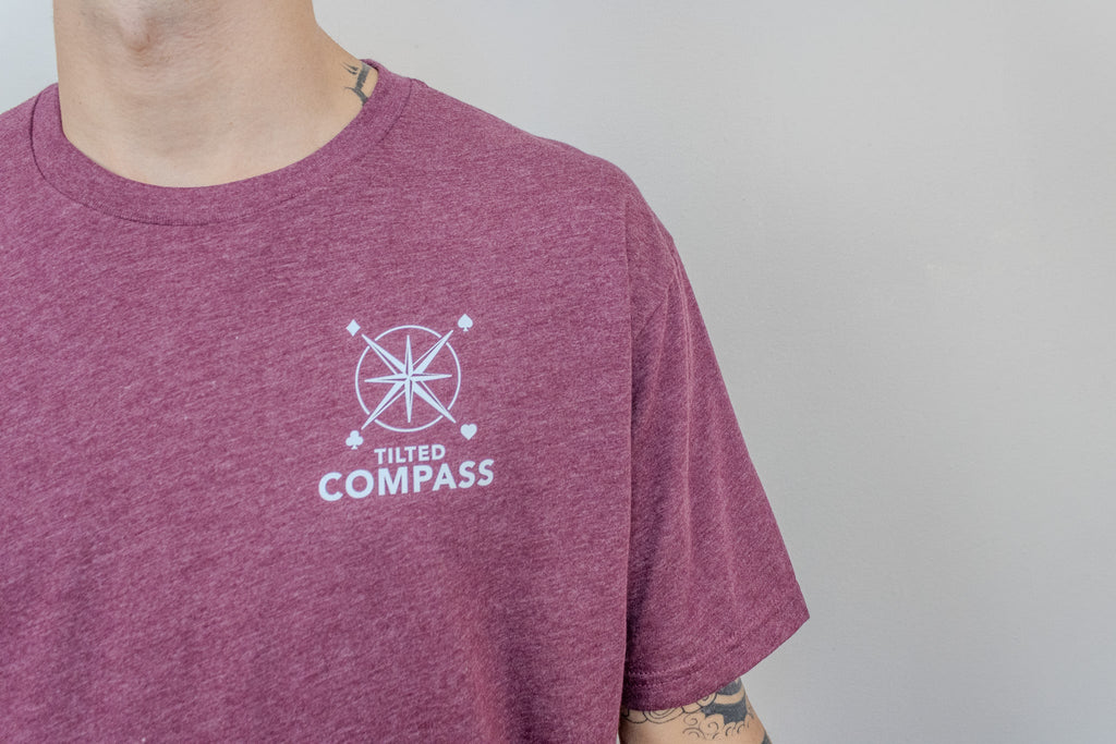 Classic Short Sleeve Shirt - Tilted Compass