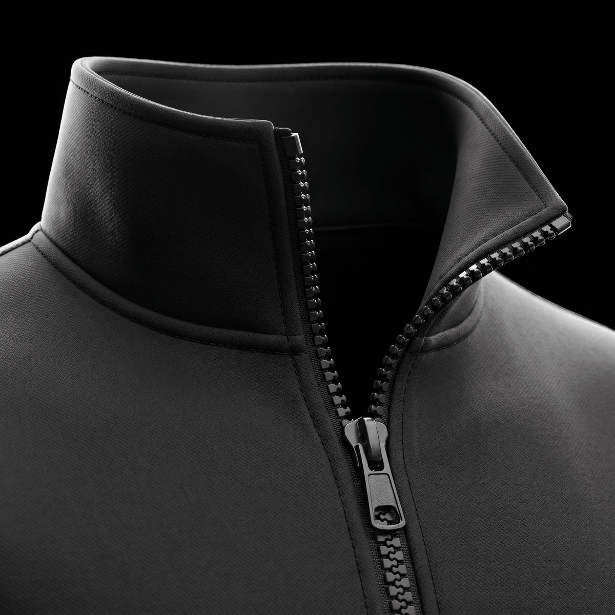 Fleece Quarter Zip Sweatshirt - Tilted Compass