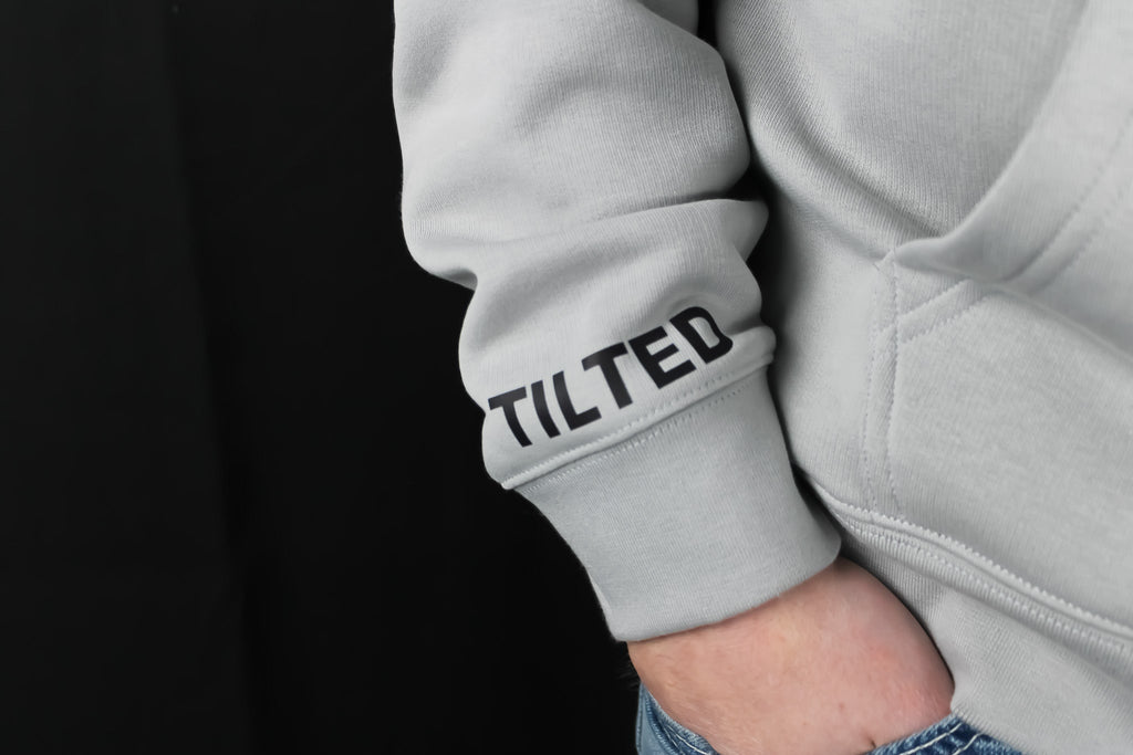 Mens Premium Hoodie - Tilted Compass