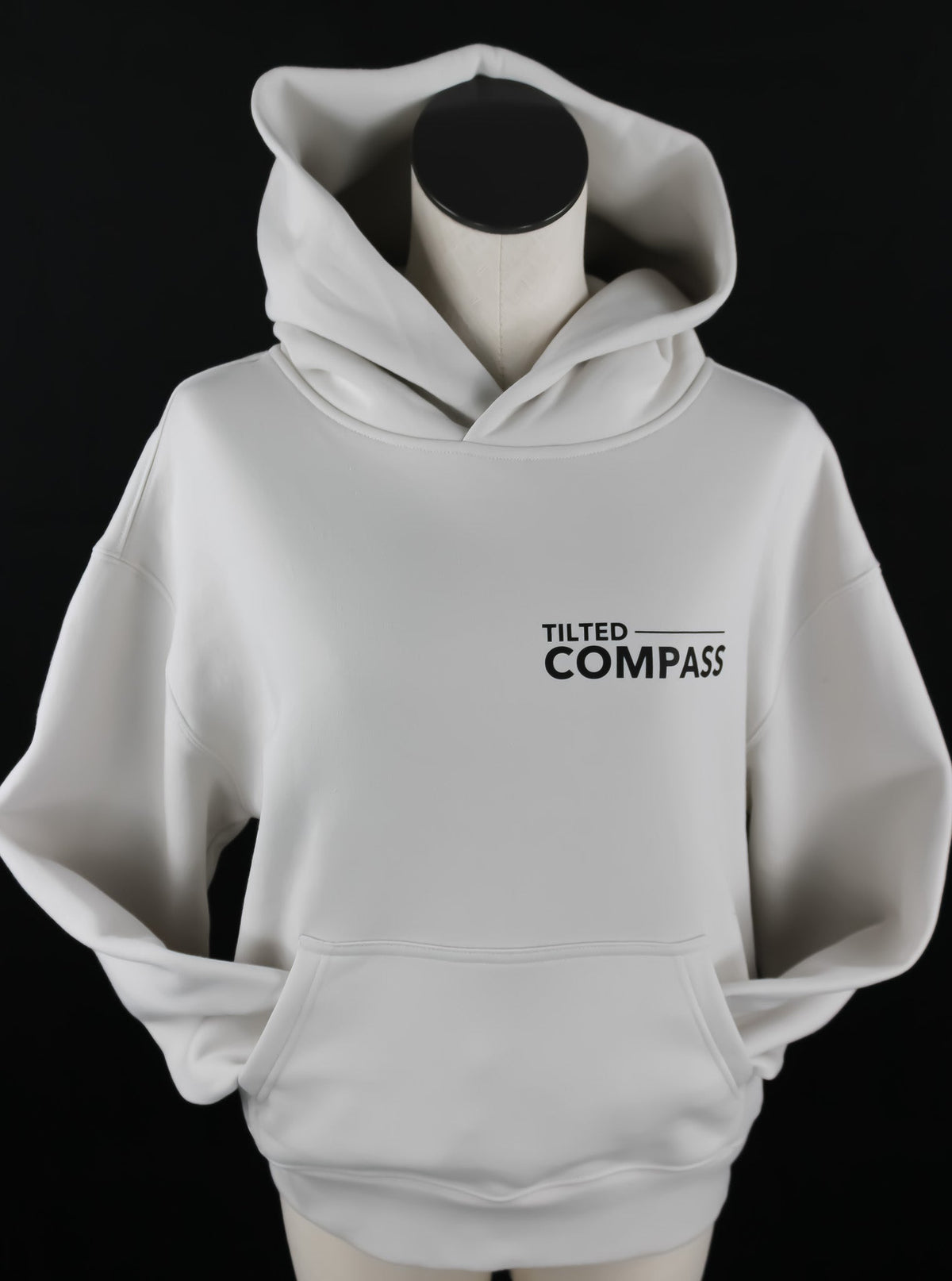 Mens Premium Hoodie - Tilted Compass