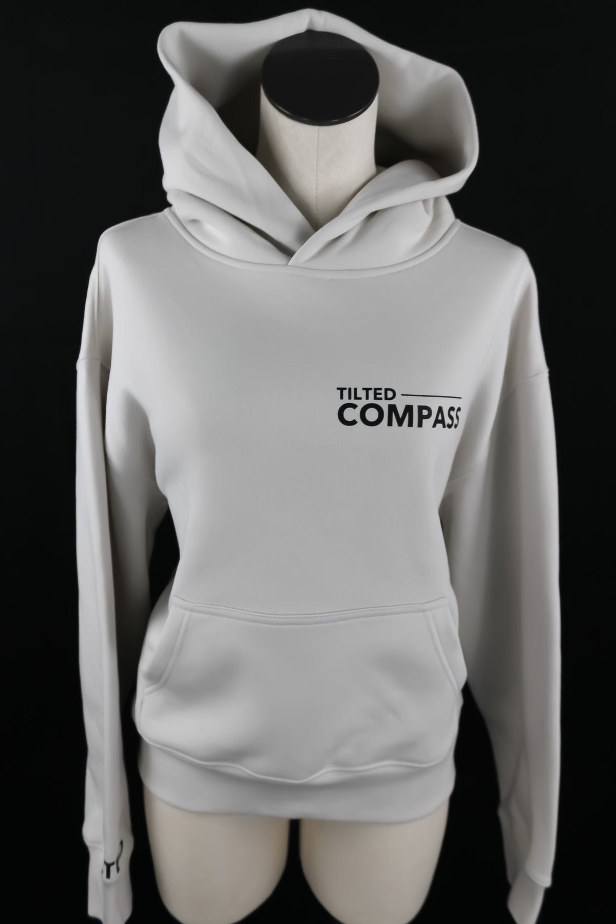 Mens Premium Hoodie - Tilted Compass