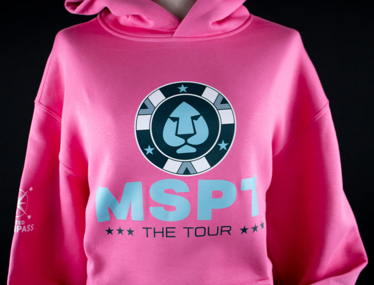 Mens Premium Hoodie - Tilted Compass