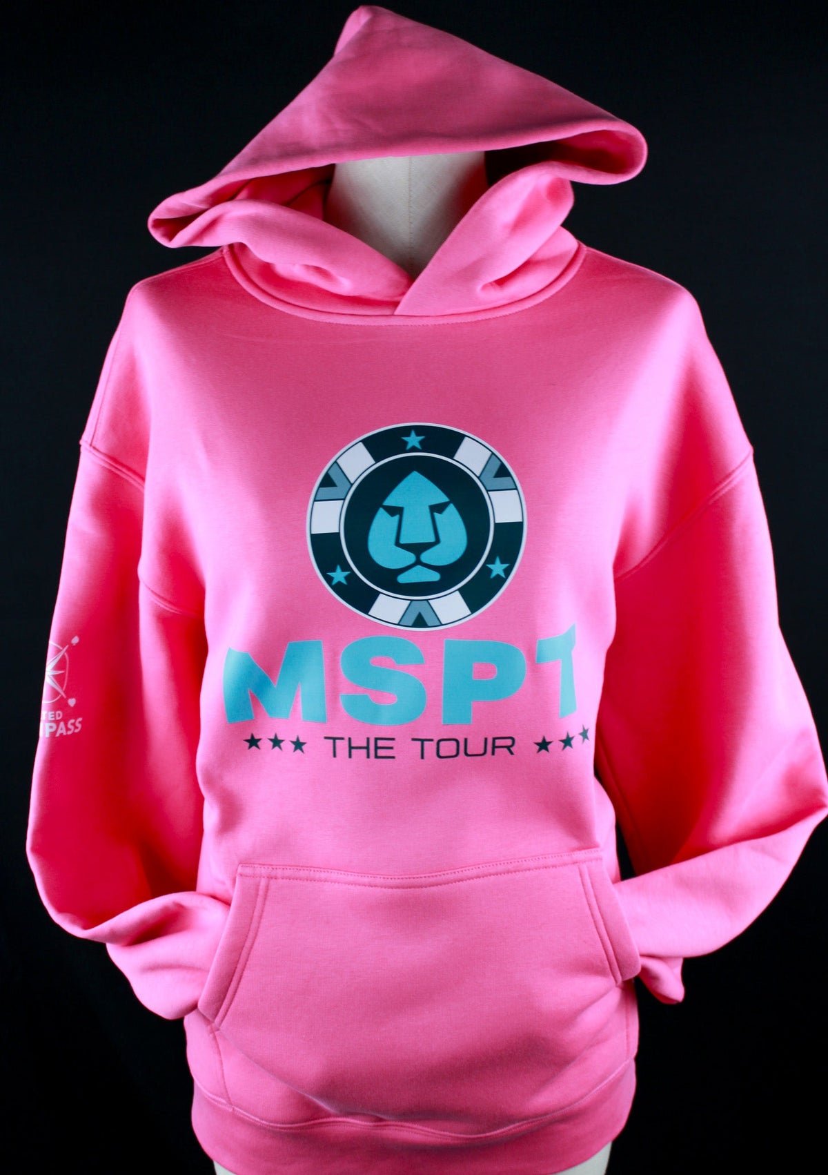 Mens Premium Hoodie - Tilted Compass
