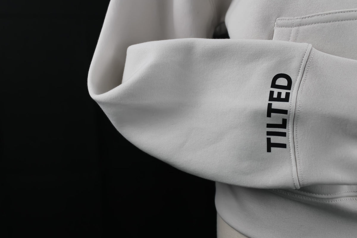 Mens Premium Hoodie - Tilted Compass