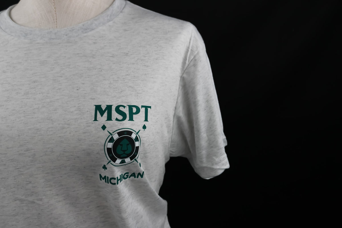 MSPT Ann Arbor Tee - Tilted Compass