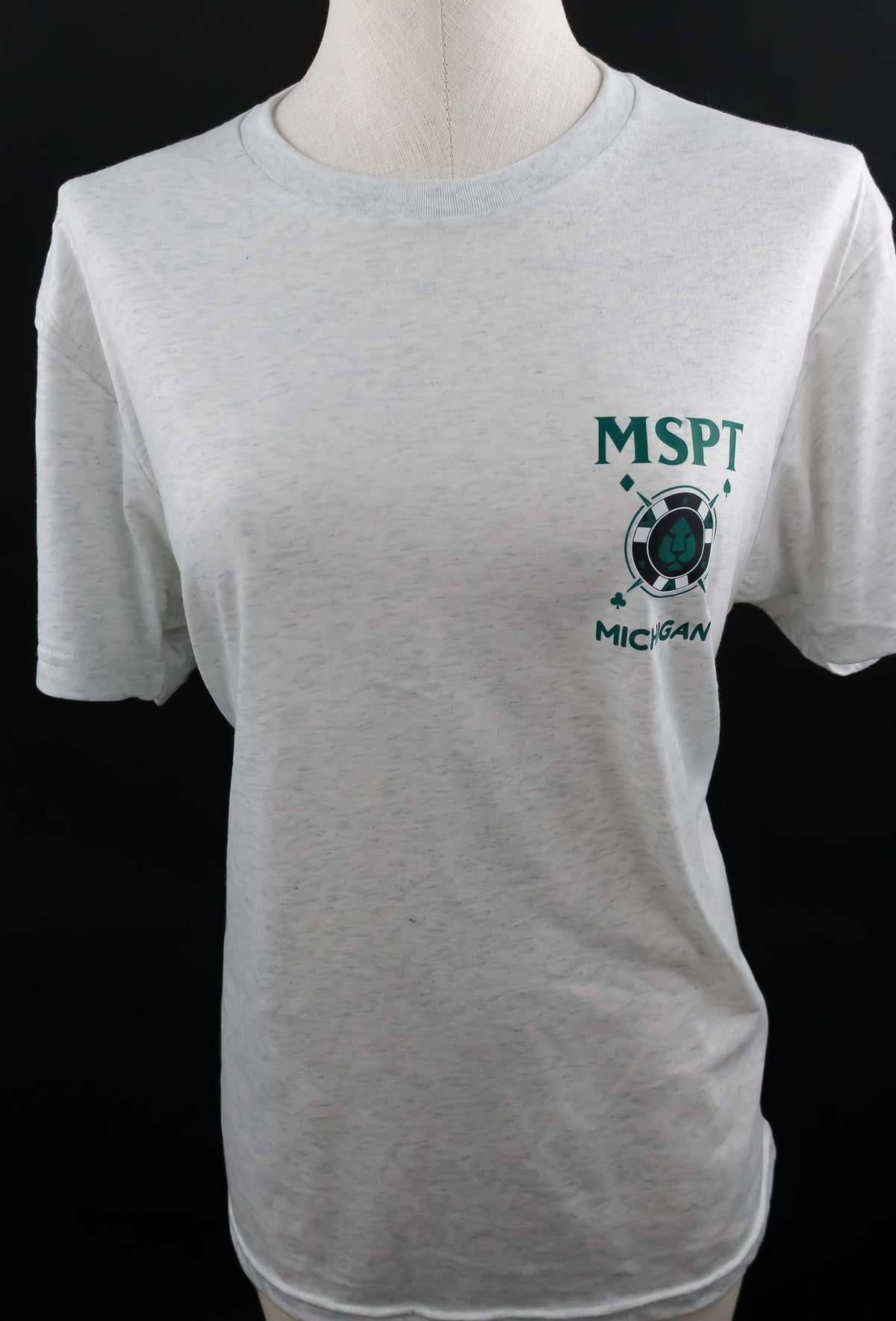 MSPT Ann Arbor Tee - Tilted Compass
