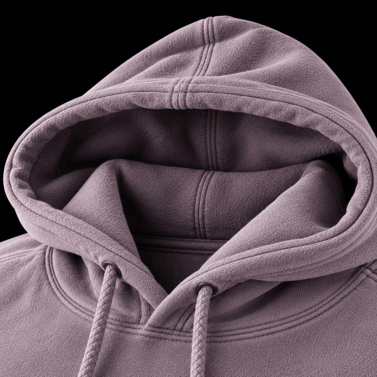 MSPT Hoodie in Lilac - Tilted Compass