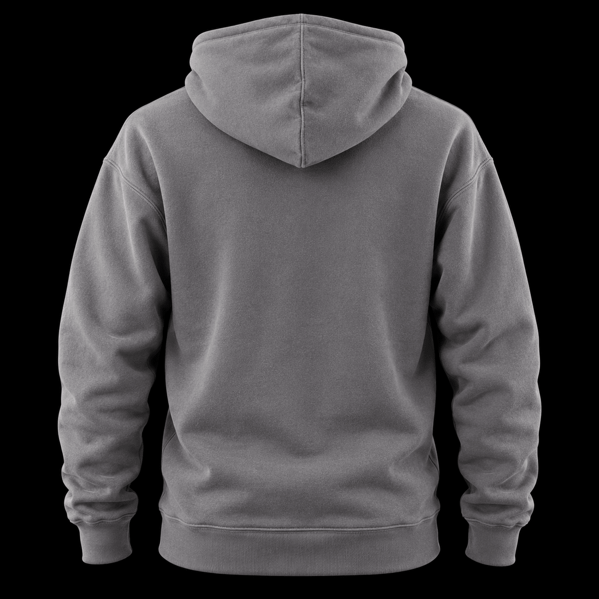 MSPT Hoodie in Smoked Graphite - Tilted Compass