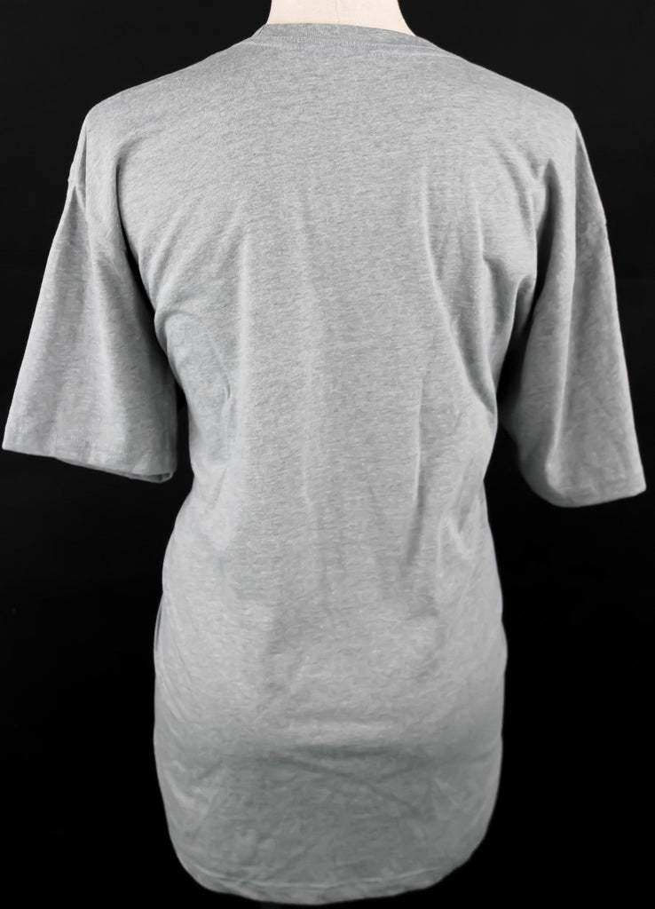 MSPT Simple Grey Tee - Tilted Compass