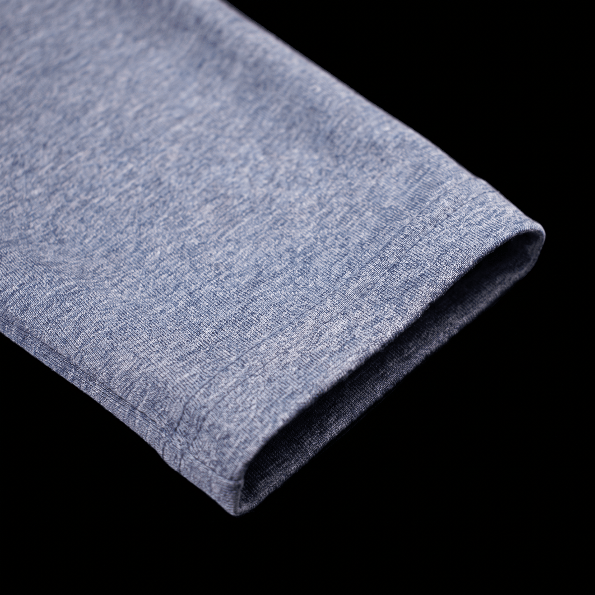 Performance Quarter Zip - Tilted Compass