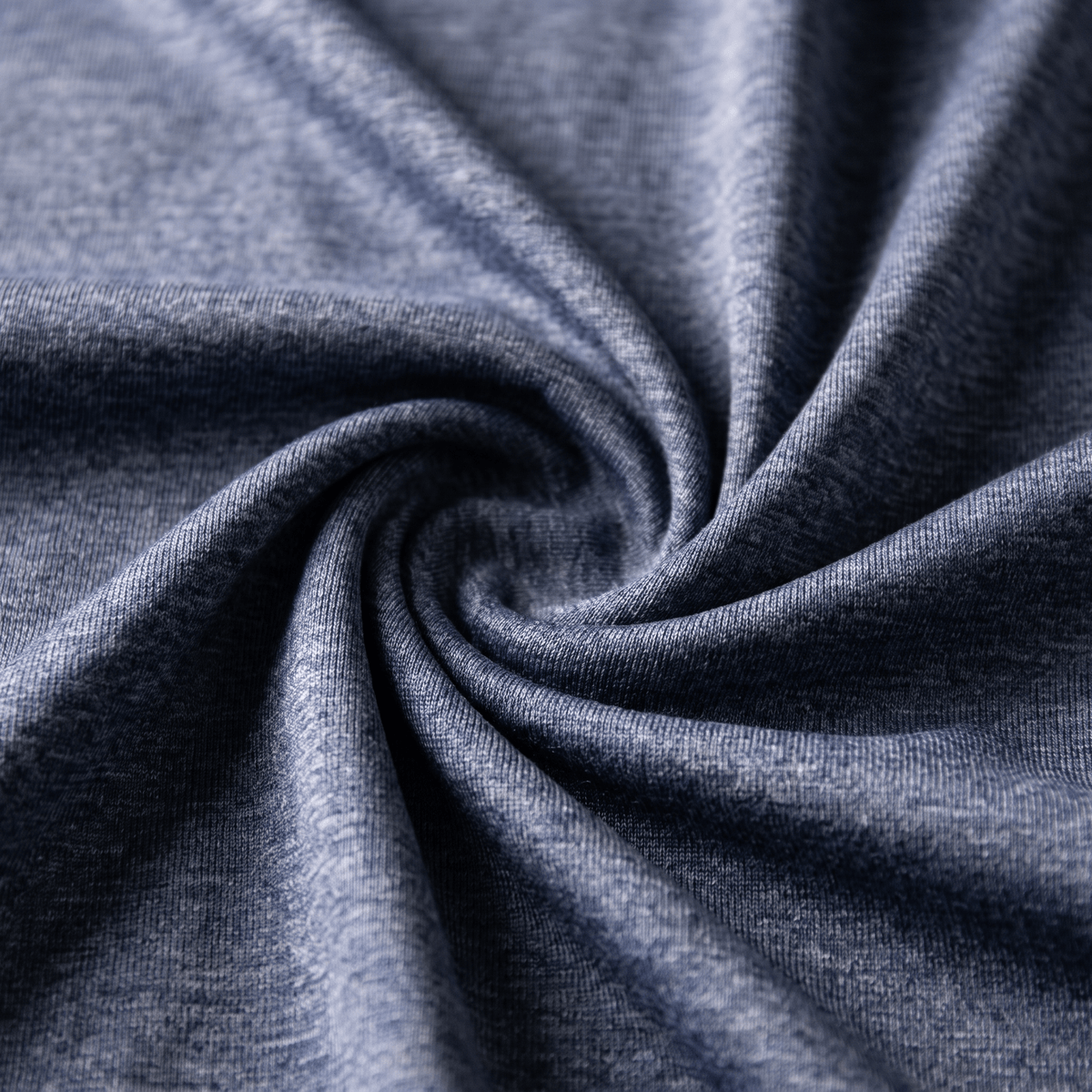 Performance Quarter Zip - Tilted Compass