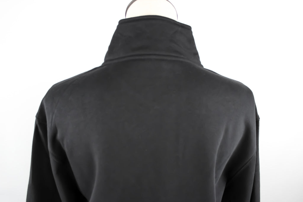 Quarter Zip Sweatshirt - Tilted Compass