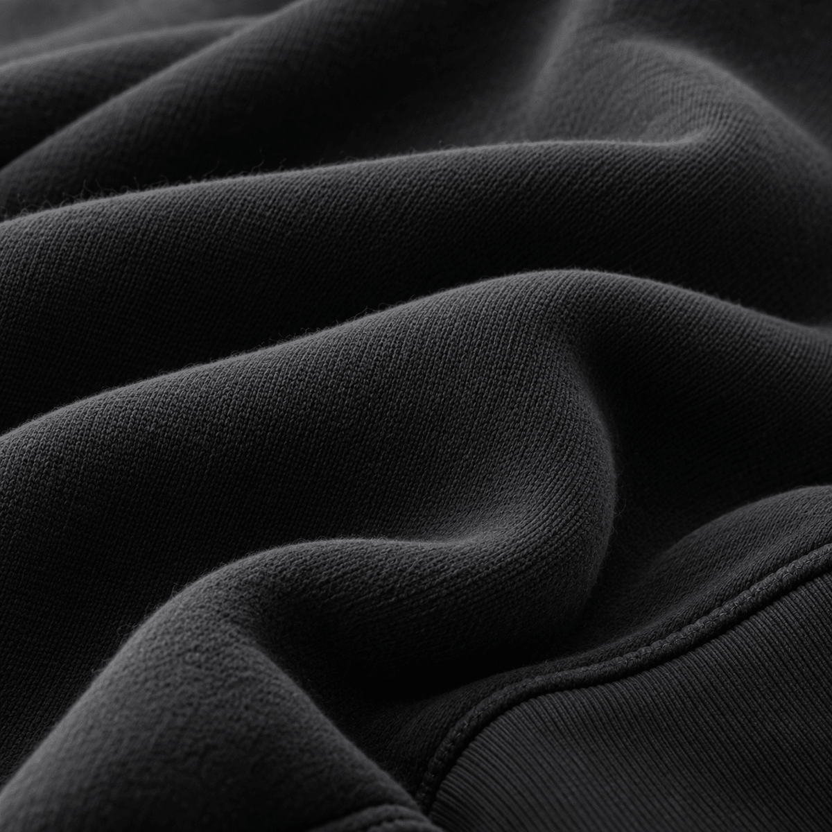 Suited Kings x Tilted Compass Black Hoodie - Tilted Compass