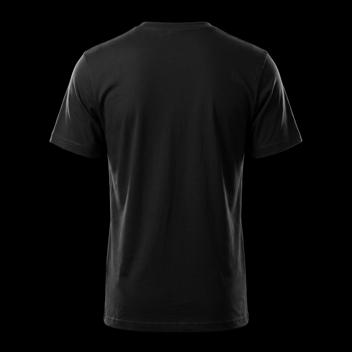 Suited Kings x Tilted Compass Black Tee - Tilted Compass