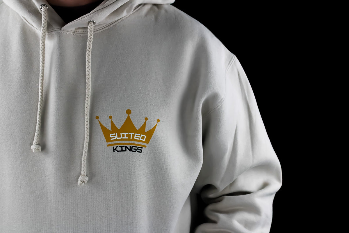 Suited Kings x Tilted Compass Collab - Tilted Compass