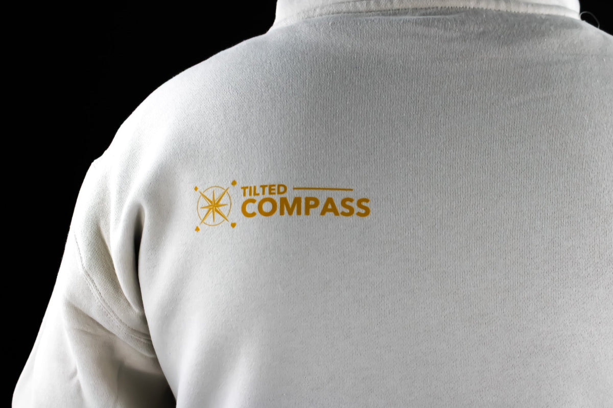 Suited Kings x Tilted Compass Collab - Tilted Compass