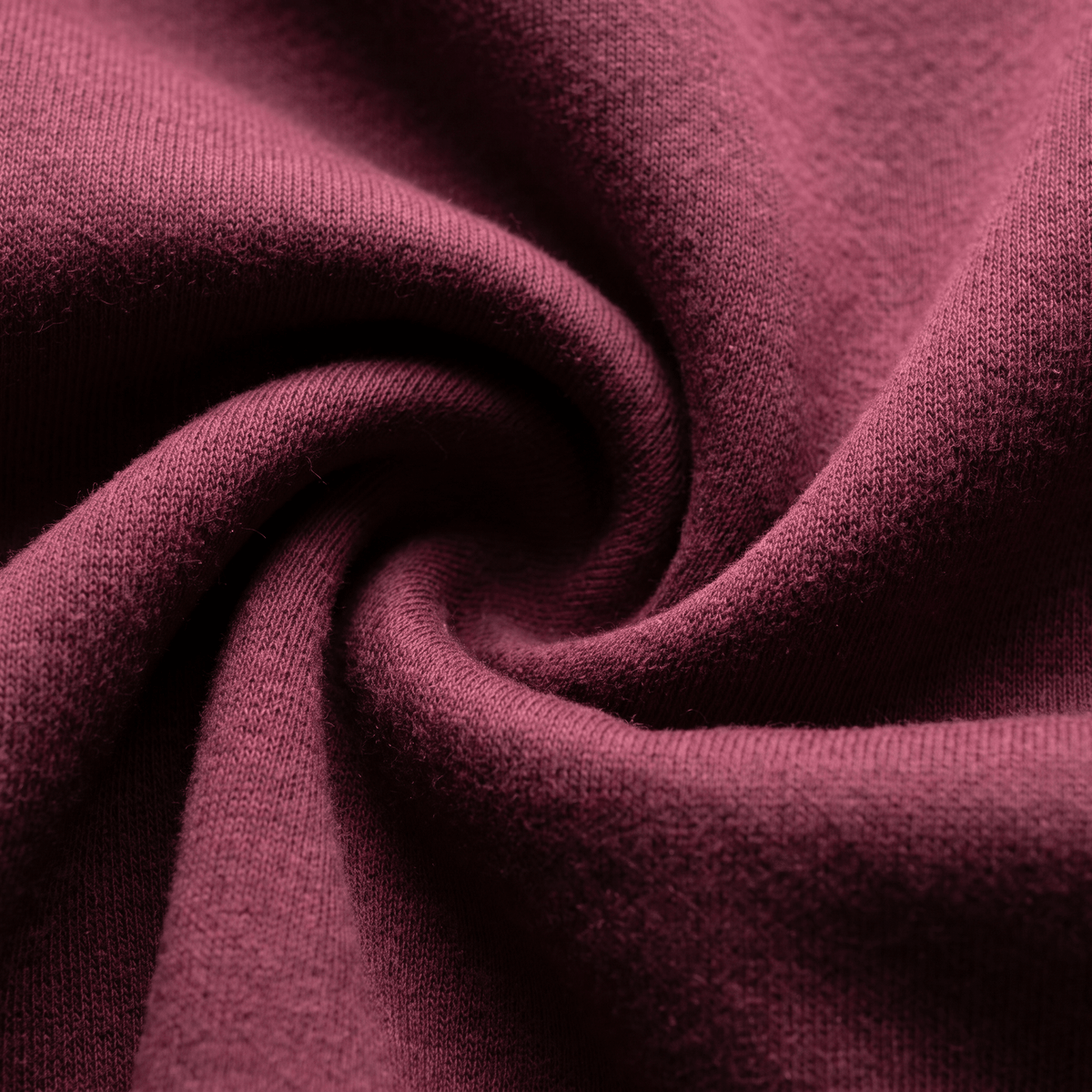 Suited Kings x Tilted Compass Maroon Hoodie - Tilted Compass
