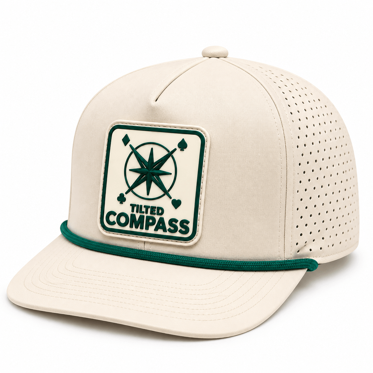 The Ace - Tilted Compass
