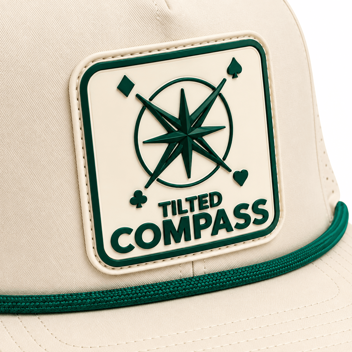 The Ace - Tilted Compass