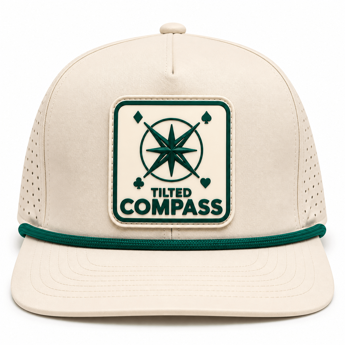 The Ace - Tilted Compass