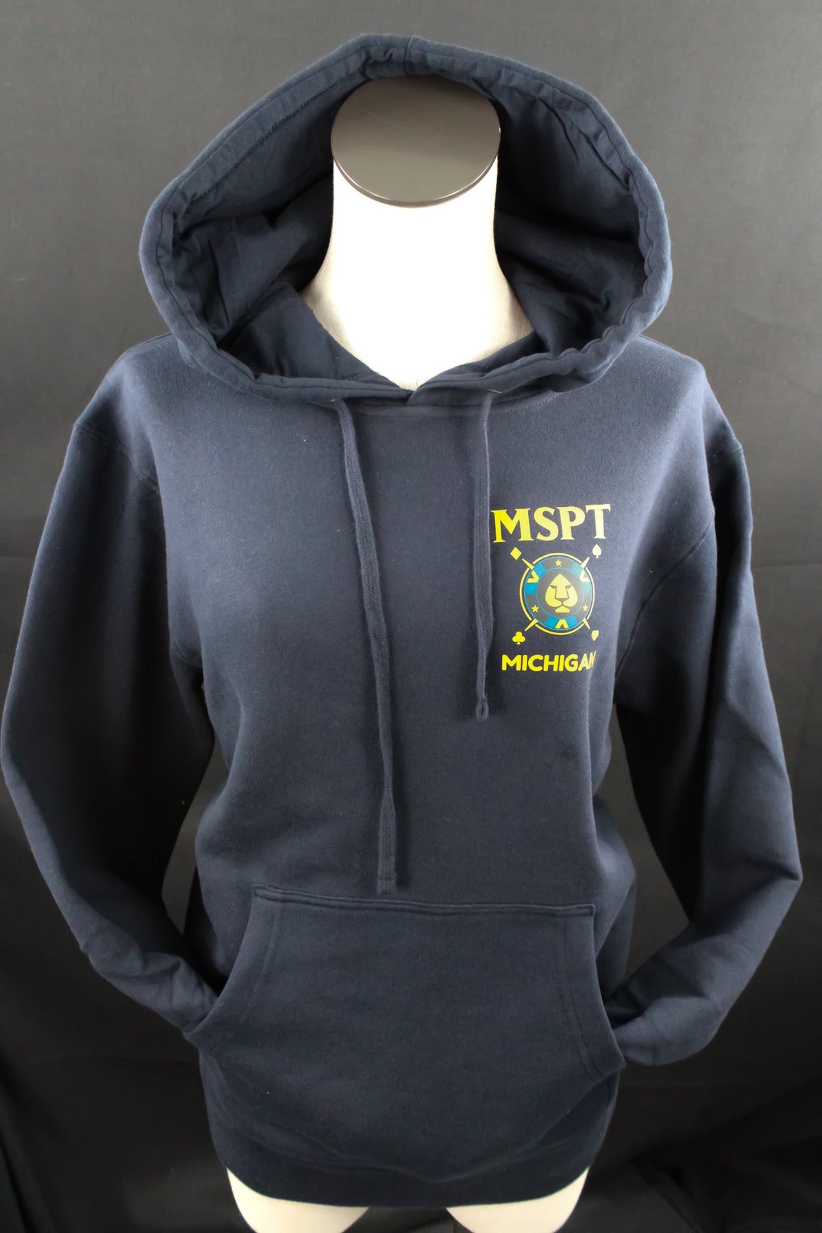 The Ann Arbor Hoodie - Tilted Compass